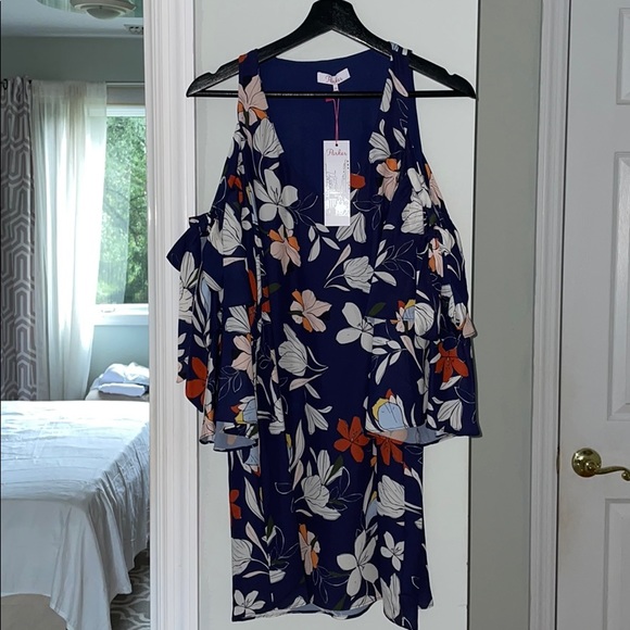 Parker Floral Moondance Dress - Picture 4 of 7